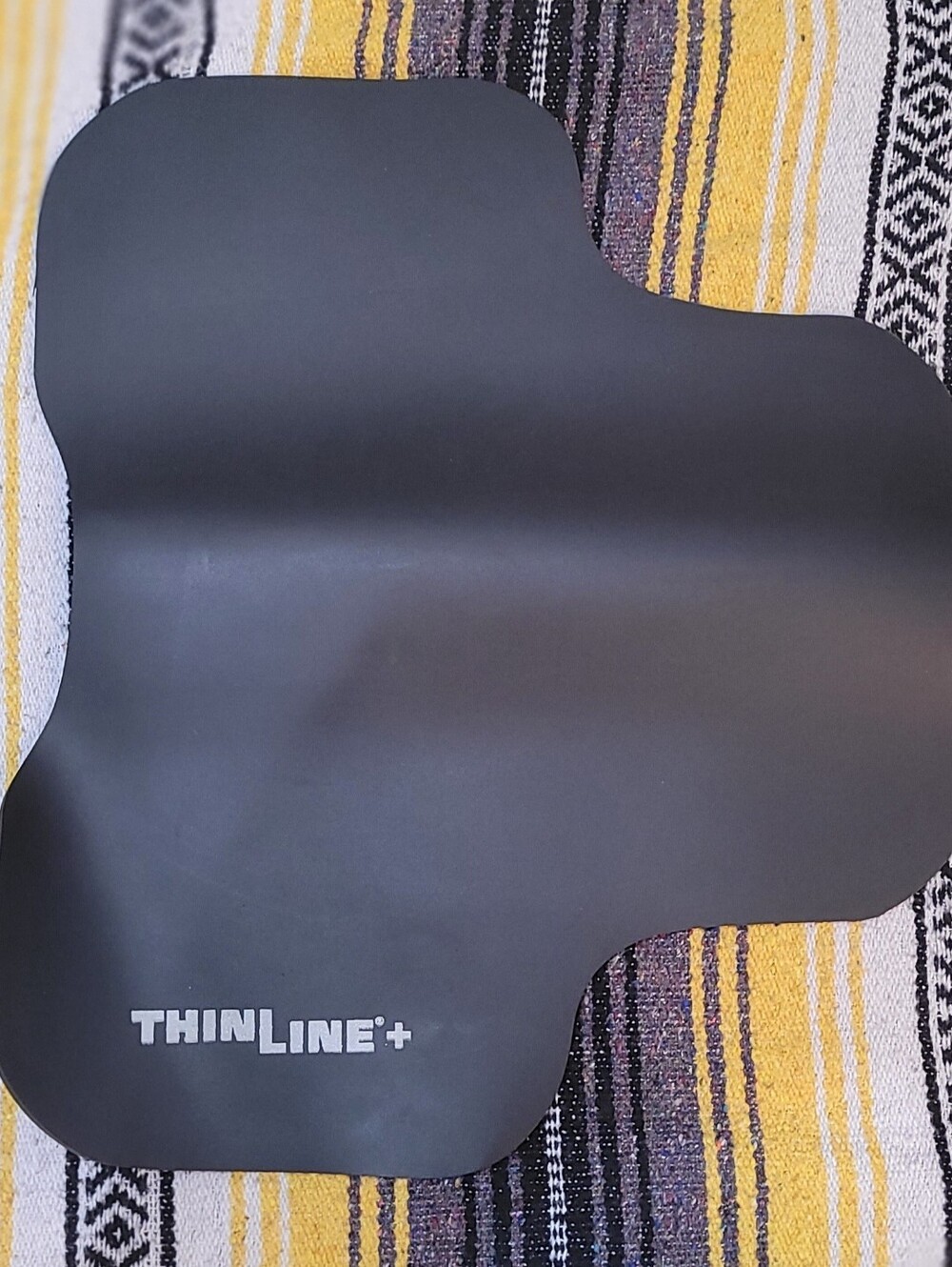 THINLINE+ Shock Absorbing English/Dressage Half Pad, NEW/ Never Used